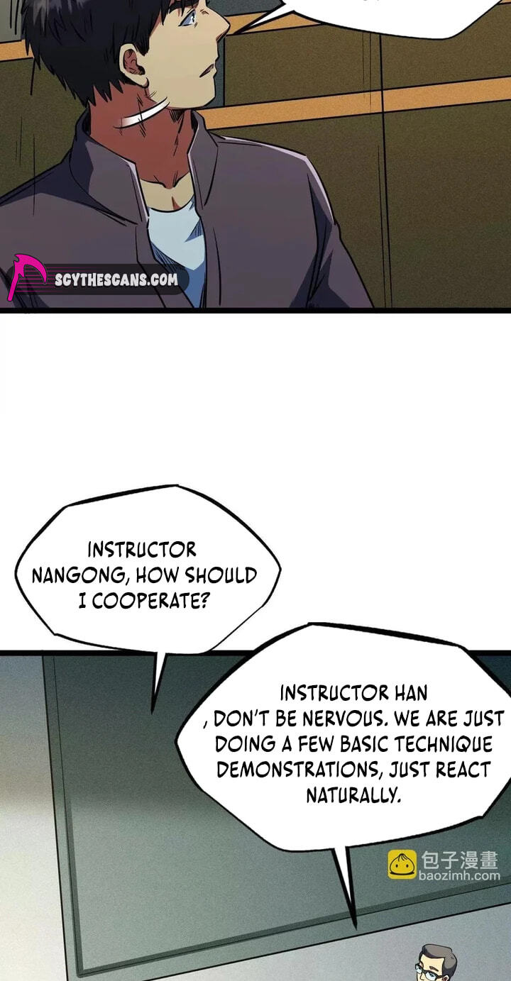 Read Super Gene chapter 426 image 27 on Lezhin