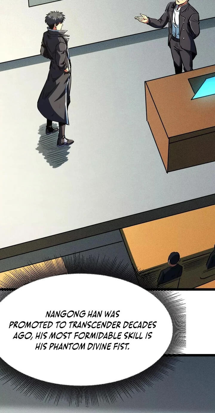 Read Super Gene chapter 426 image 28 on Lezhin