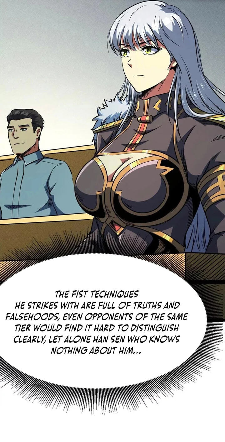 Read Super Gene chapter 426 image 29 on Lezhin