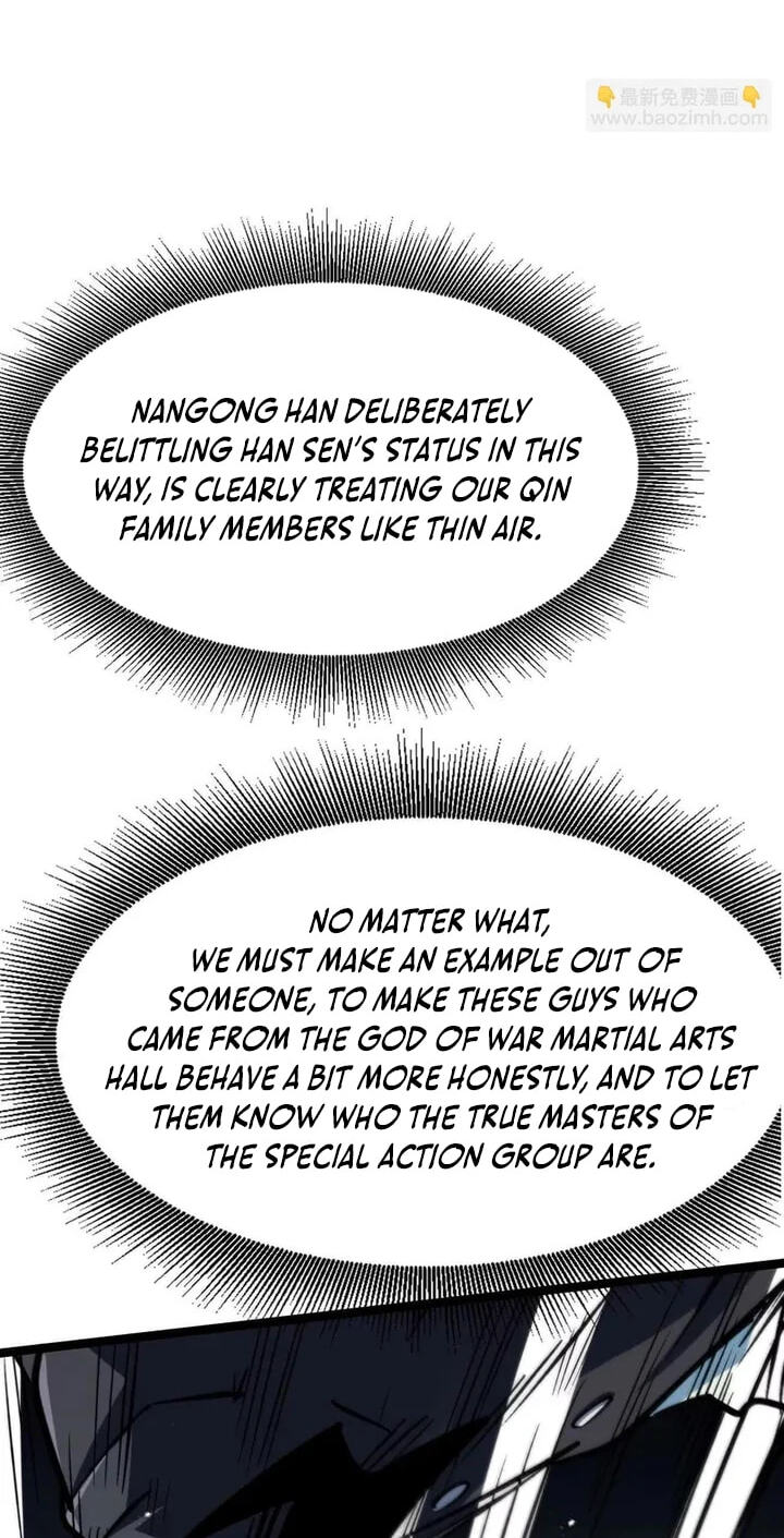 Read Super Gene chapter 426 image 30 on Lezhin