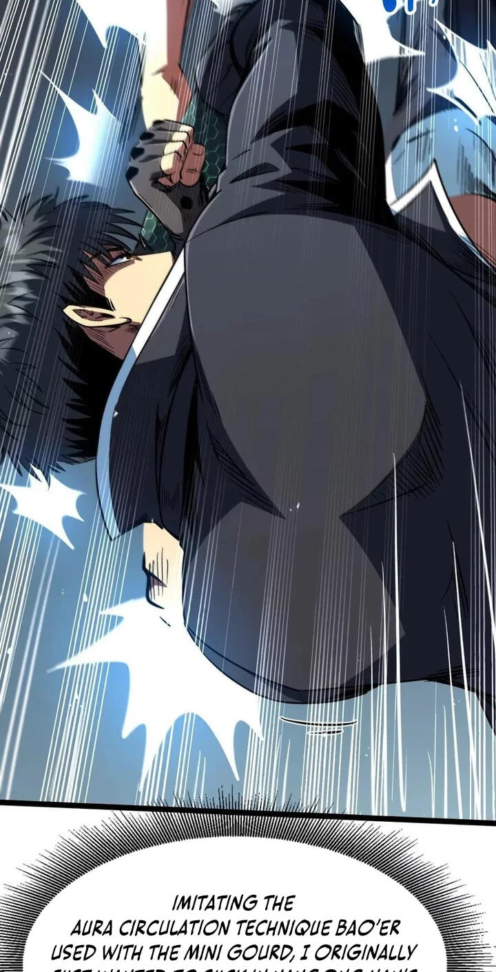 Read Super Gene chapter 426 image 36 on Lezhin