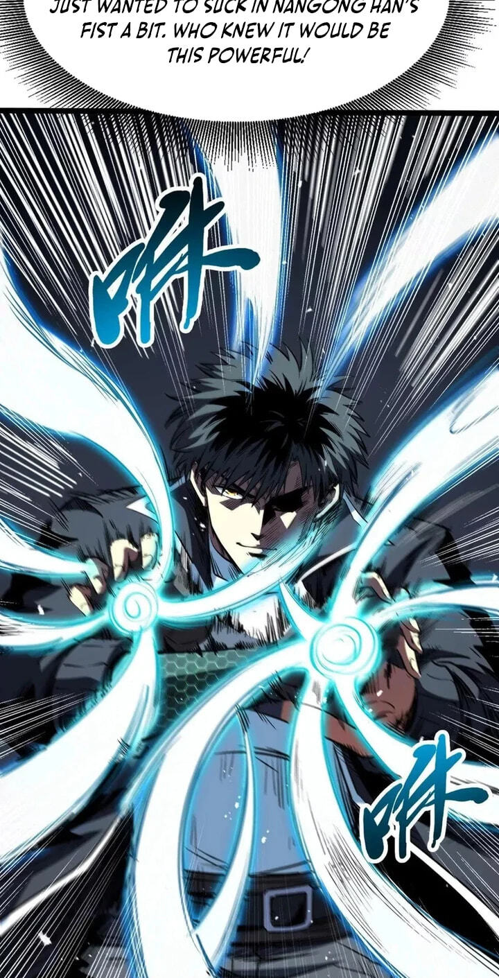 Read Super Gene chapter 426 image 37 on Lezhin