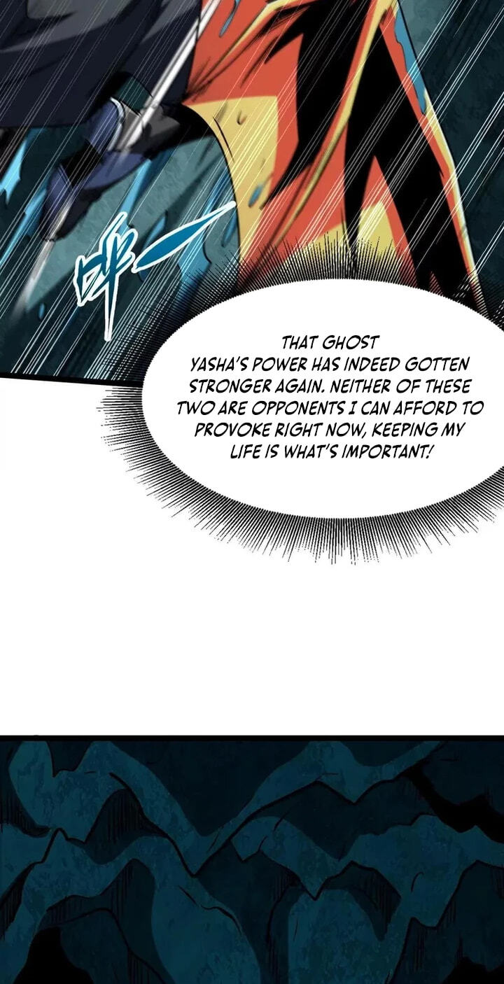 Read Super Gene chapter 426 image 4 on Lezhin
