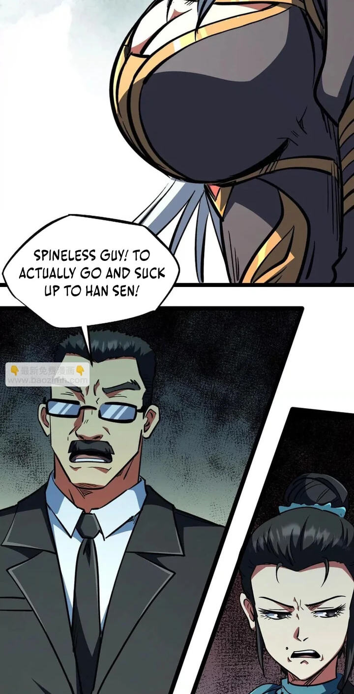 Read Super Gene chapter 426 image 41 on Lezhin