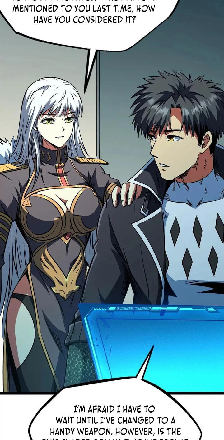 Read Super Gene chapter 426 image 43 on Lezhin
