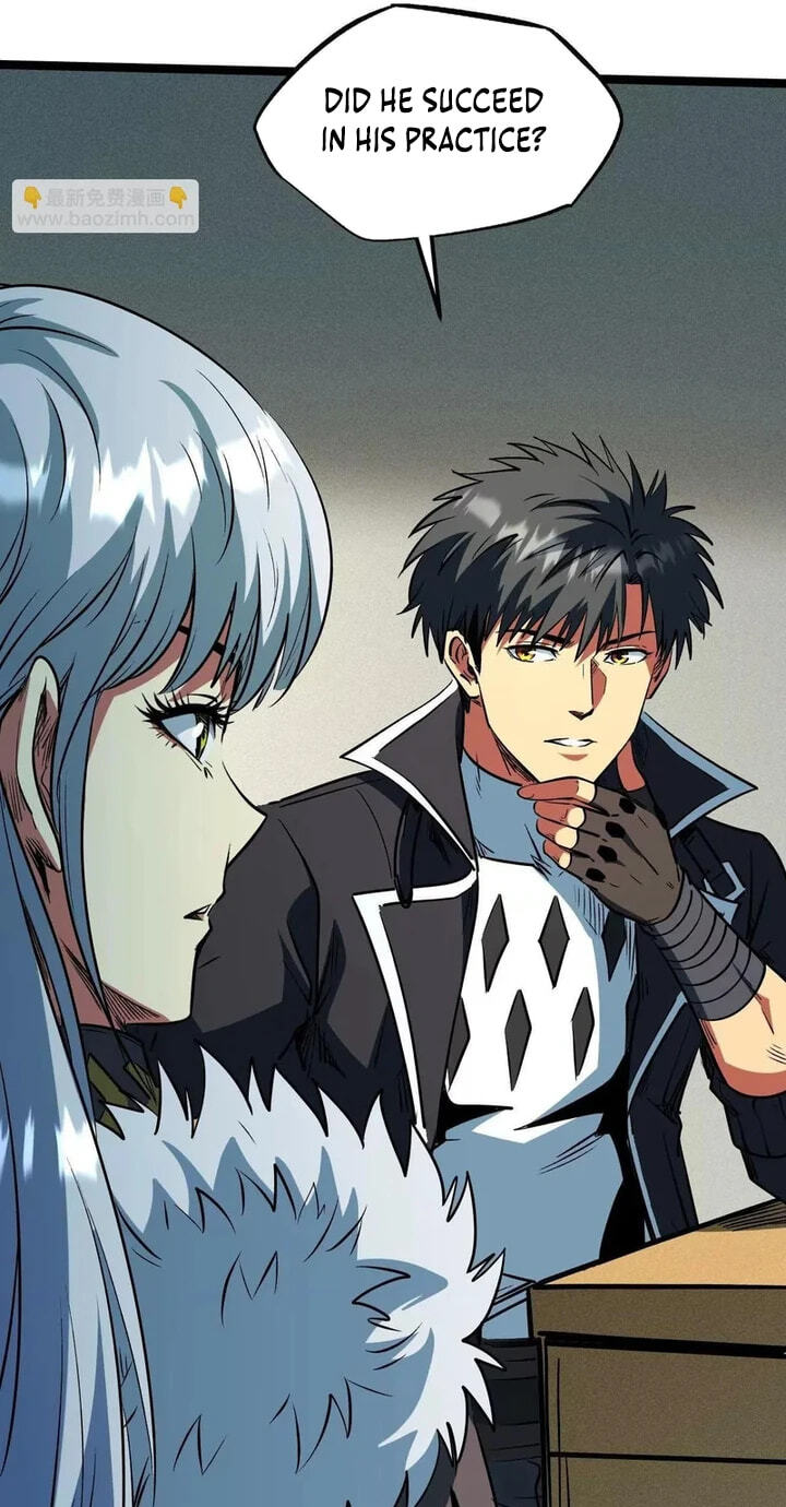 Read Super Gene chapter 426 image 49 on Lezhin