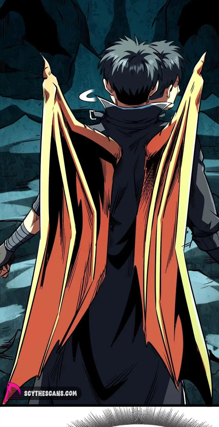 Read Super Gene chapter 426 image 5 on Lezhin