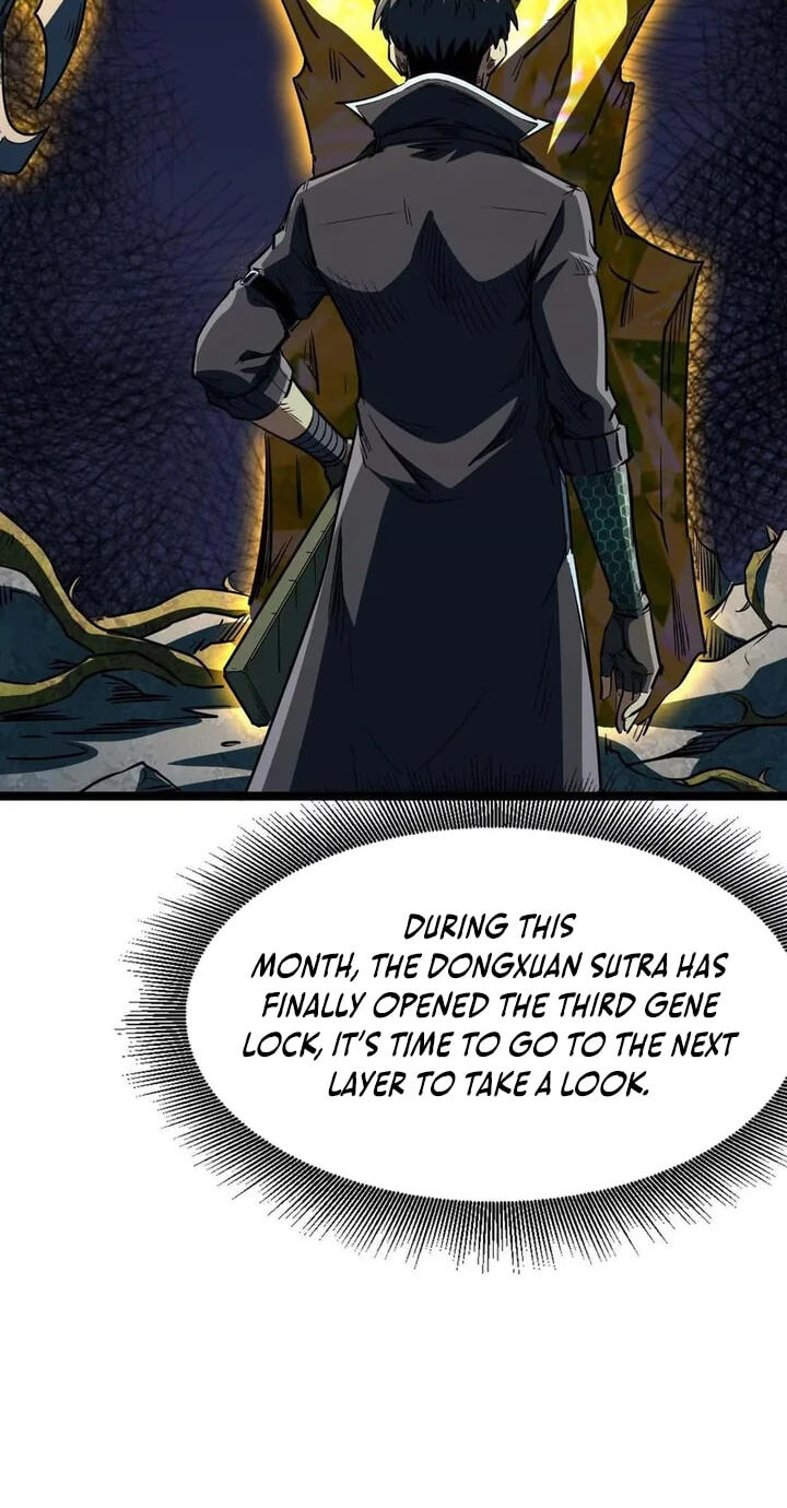 Read Super Gene chapter 426 image 54 on Lezhin