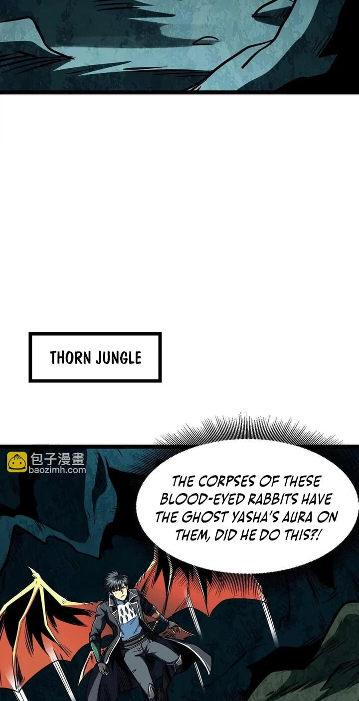 Read Super Gene chapter 426 image 7 on Lezhin