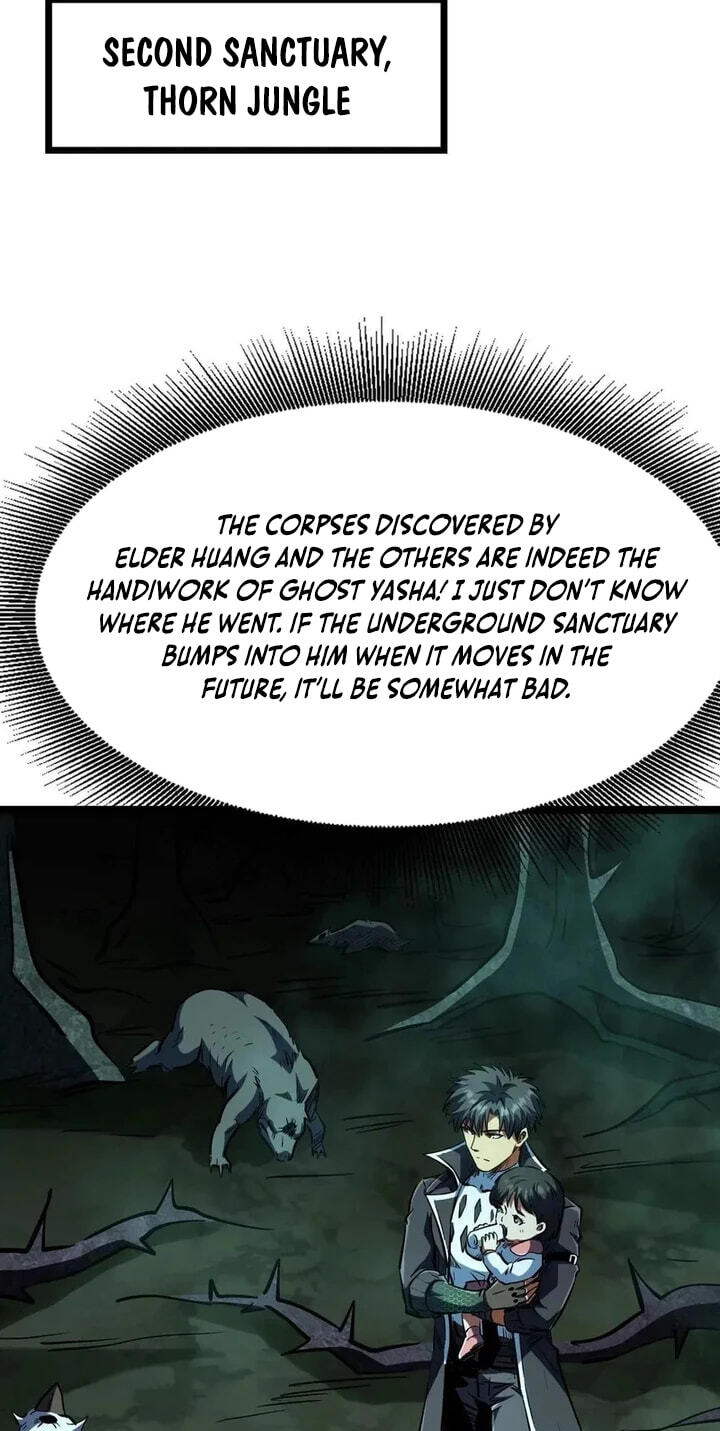 Read Super Gene chapter 427 image 18 on Lezhin