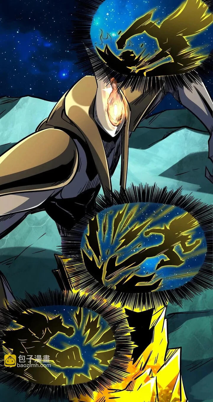 Read Super Gene chapter 427 image 2 on Lezhin