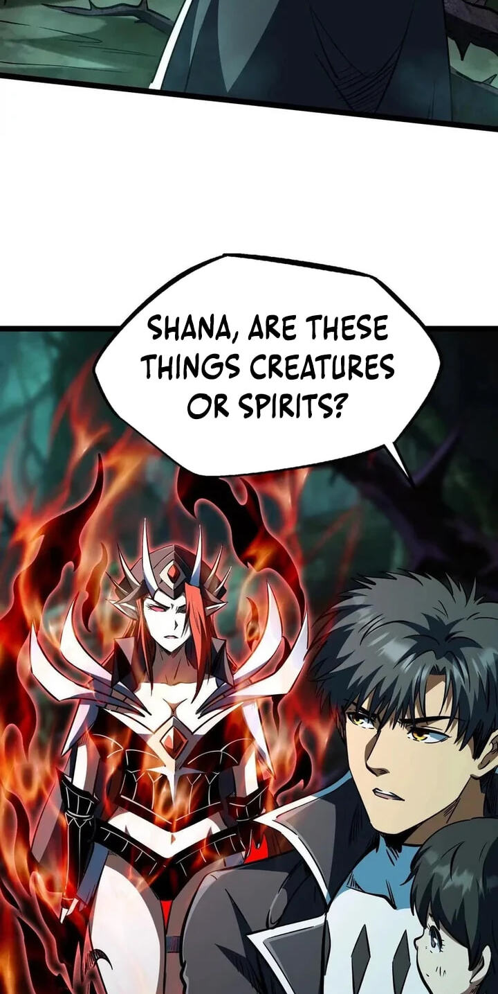 Read Super Gene chapter 427 image 21 on Lezhin