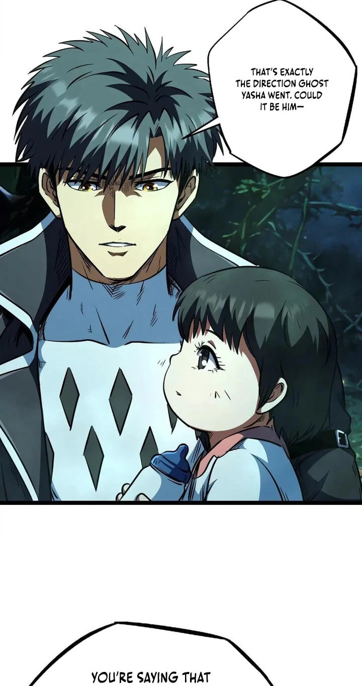 Read Super Gene chapter 427 image 35 on Lezhin