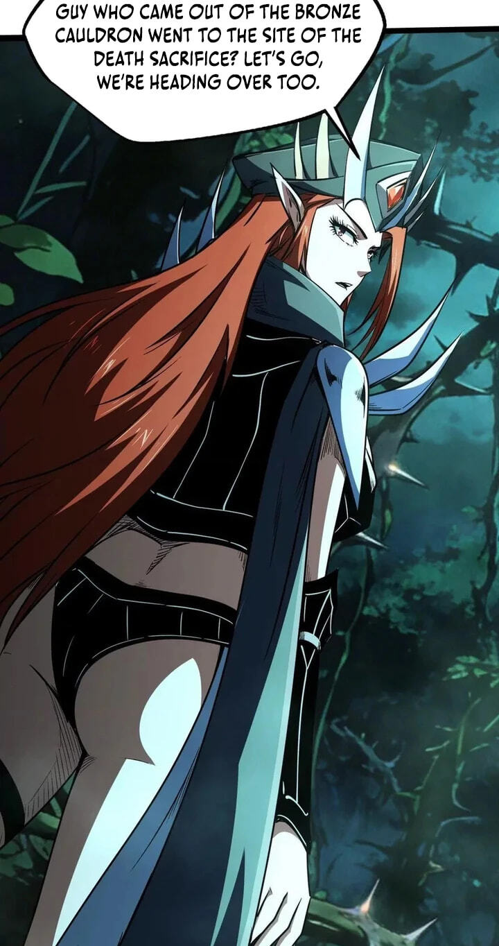 Read Super Gene chapter 427 image 36 on Lezhin