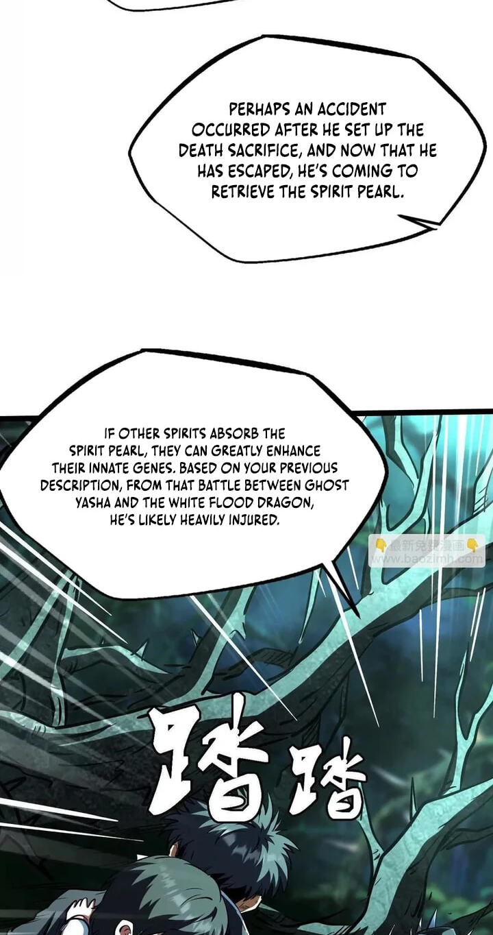 Read Super Gene chapter 427 image 39 on Lezhin