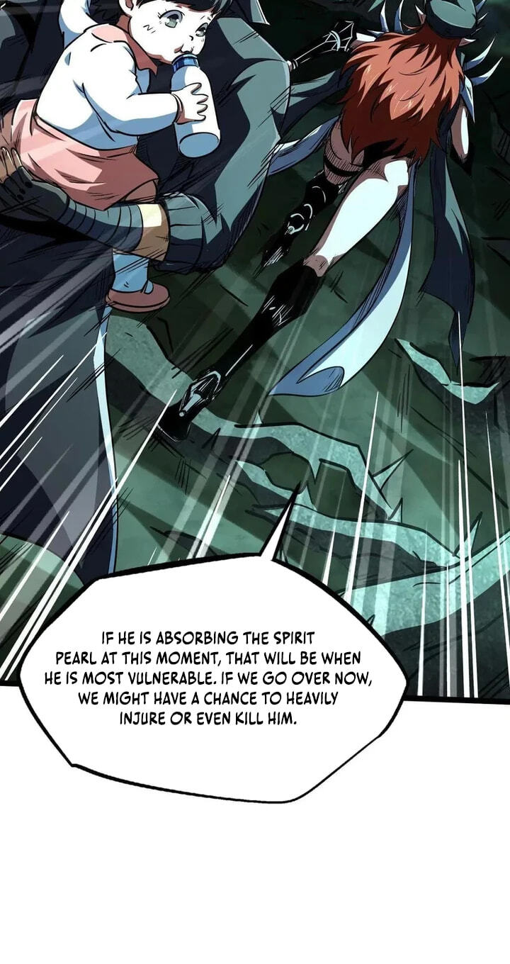 Read Super Gene chapter 427 image 40 on Lezhin