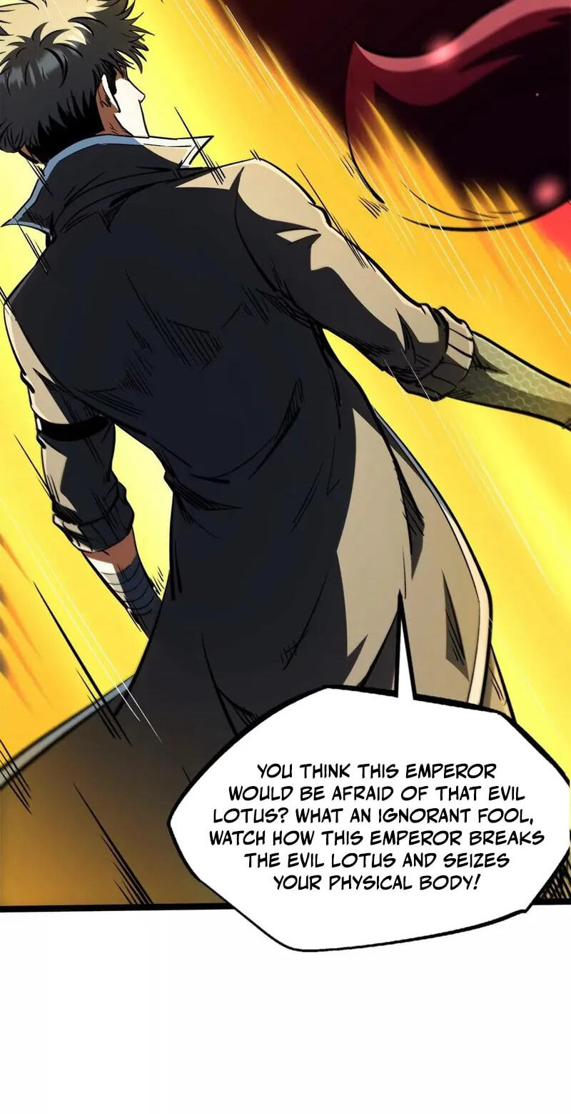 Read Super Gene chapter 429 image 3 on Lezhin