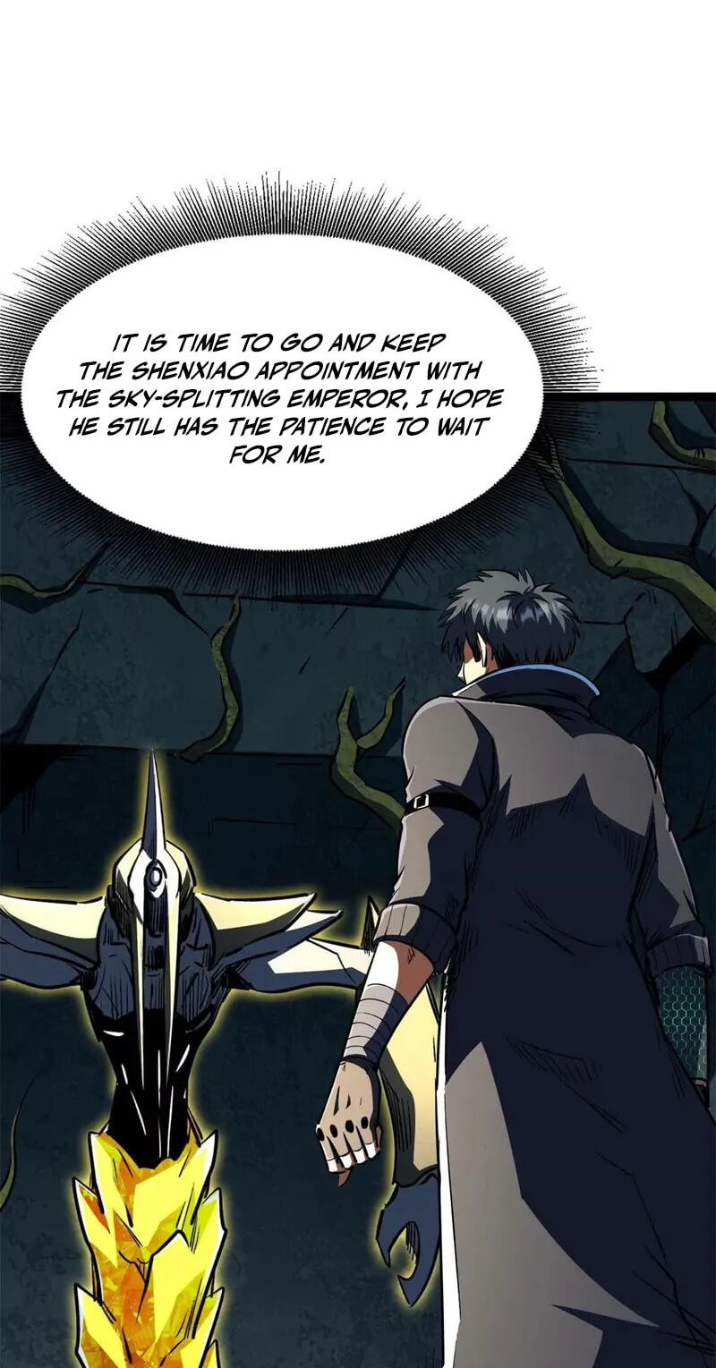 Read Super Gene chapter 429 image 34 on Lezhin