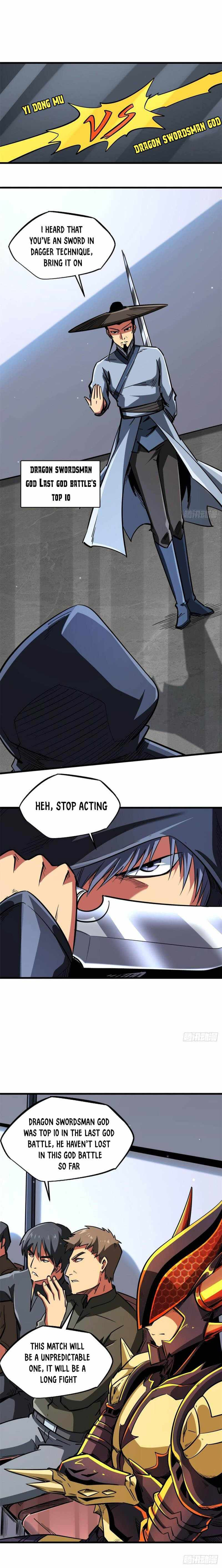 Read Super Gene chapter 43 image 0 on Lezhin