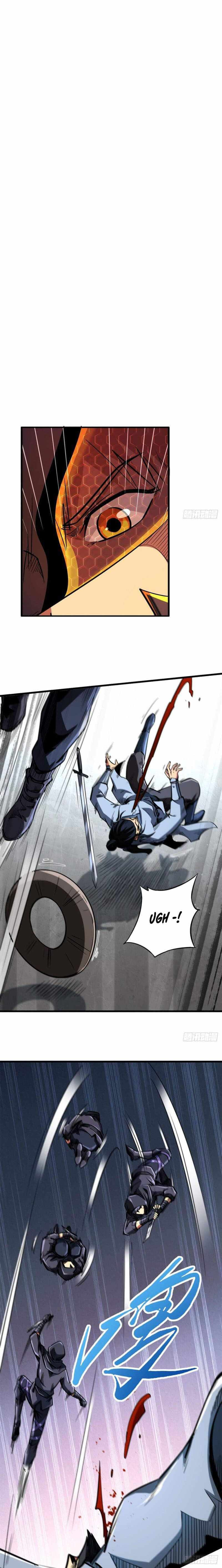 Read Super Gene chapter 43 image 1 on Lezhin