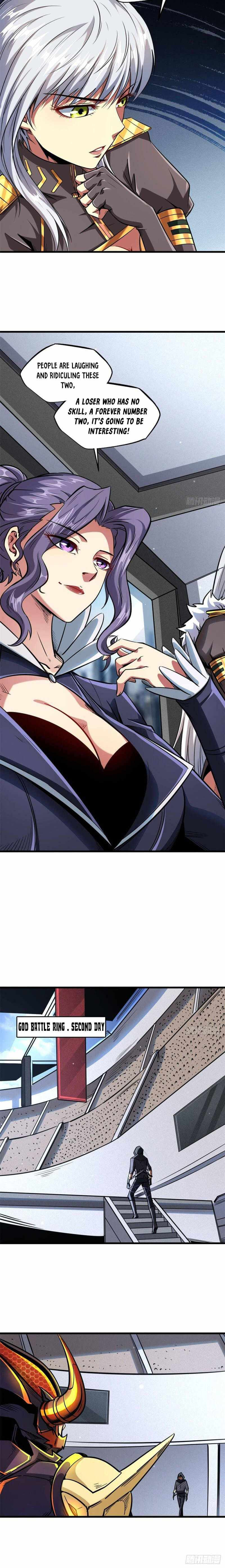 Read Super Gene chapter 43 image 11 on Lezhin