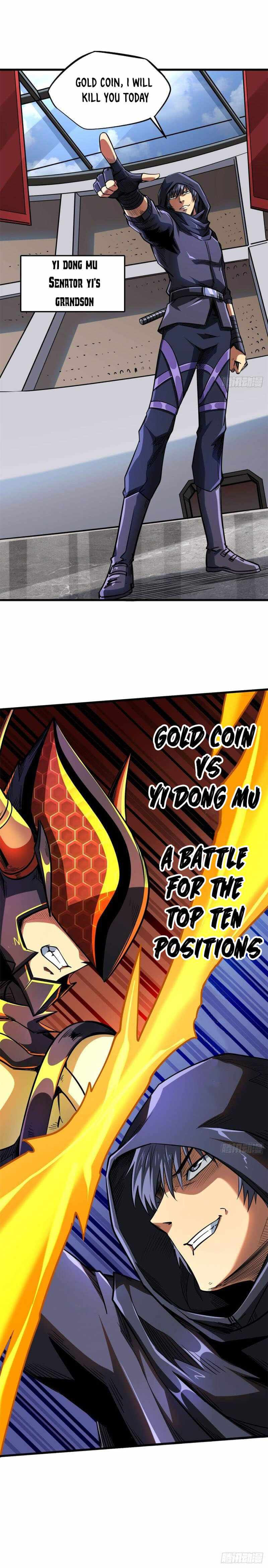 Read Super Gene chapter 43 image 12 on Lezhin