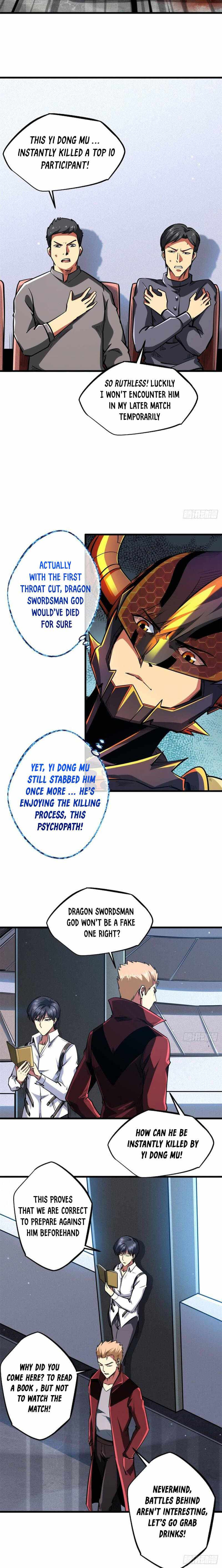 Read Super Gene chapter 43 image 3 on Lezhin