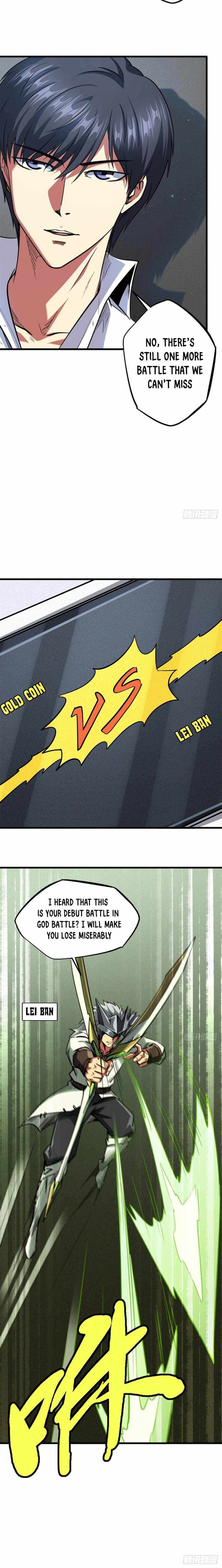 Read Super Gene chapter 43 image 4 on Lezhin