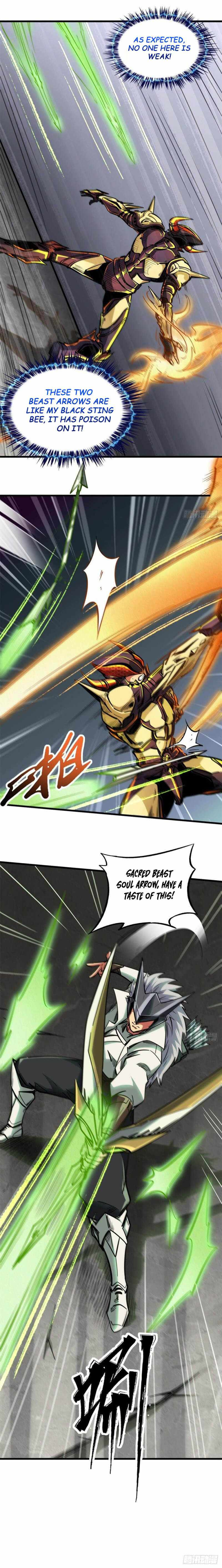 Read Super Gene chapter 43 image 5 on Lezhin