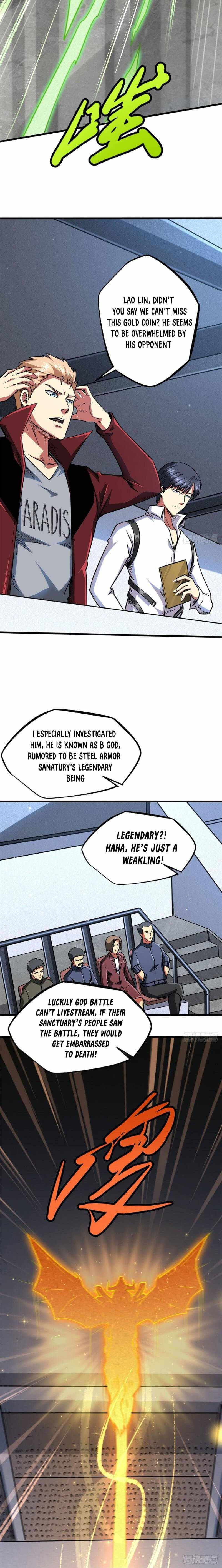 Read Super Gene chapter 43 image 7 on Lezhin