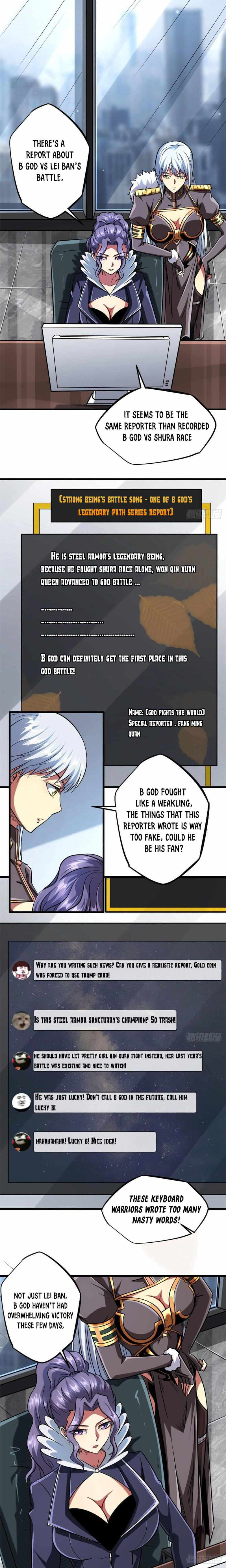Read Super Gene chapter 43 image 9 on Lezhin