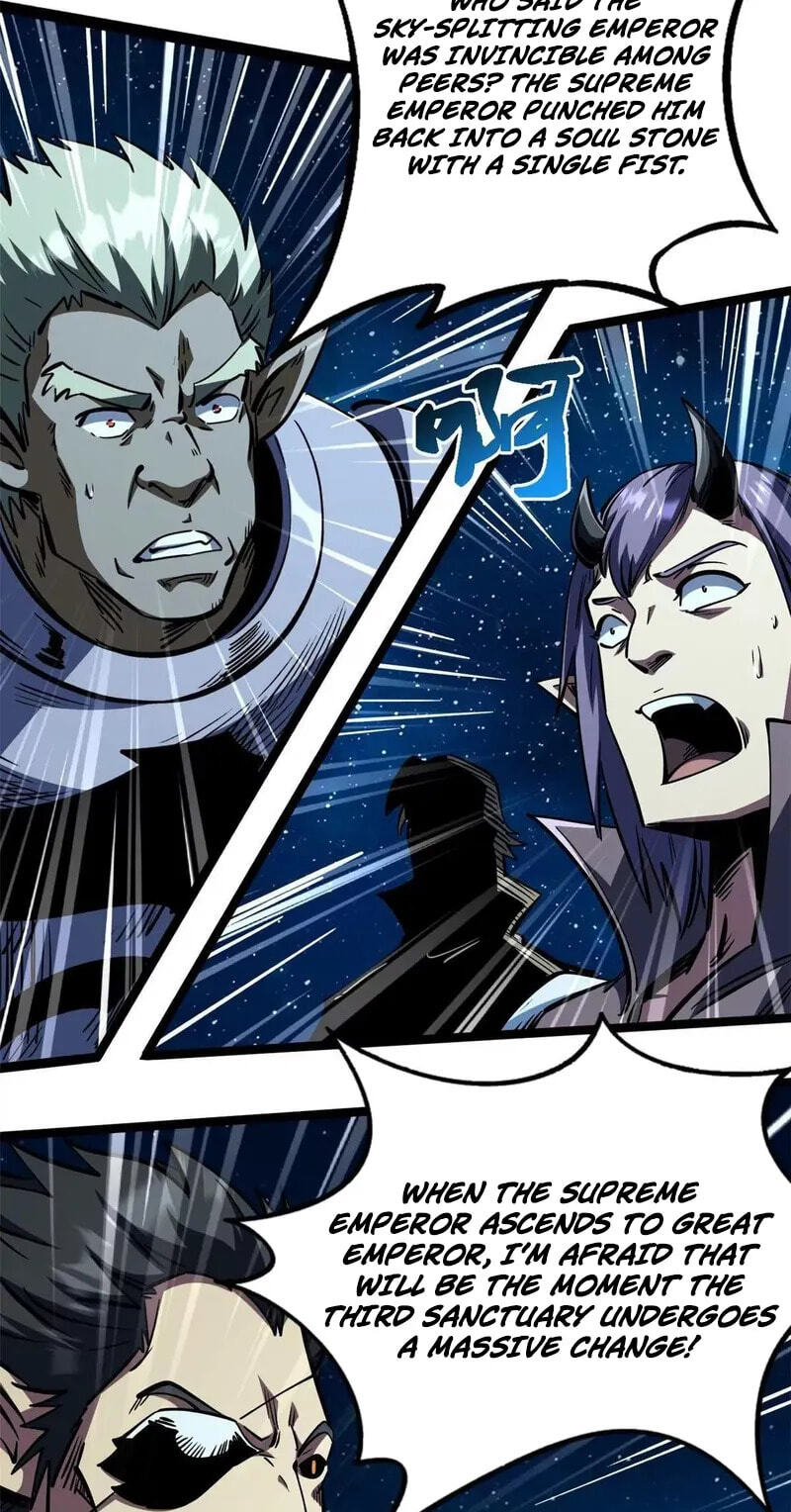Read Super Gene chapter 430 image 1 on Lezhin