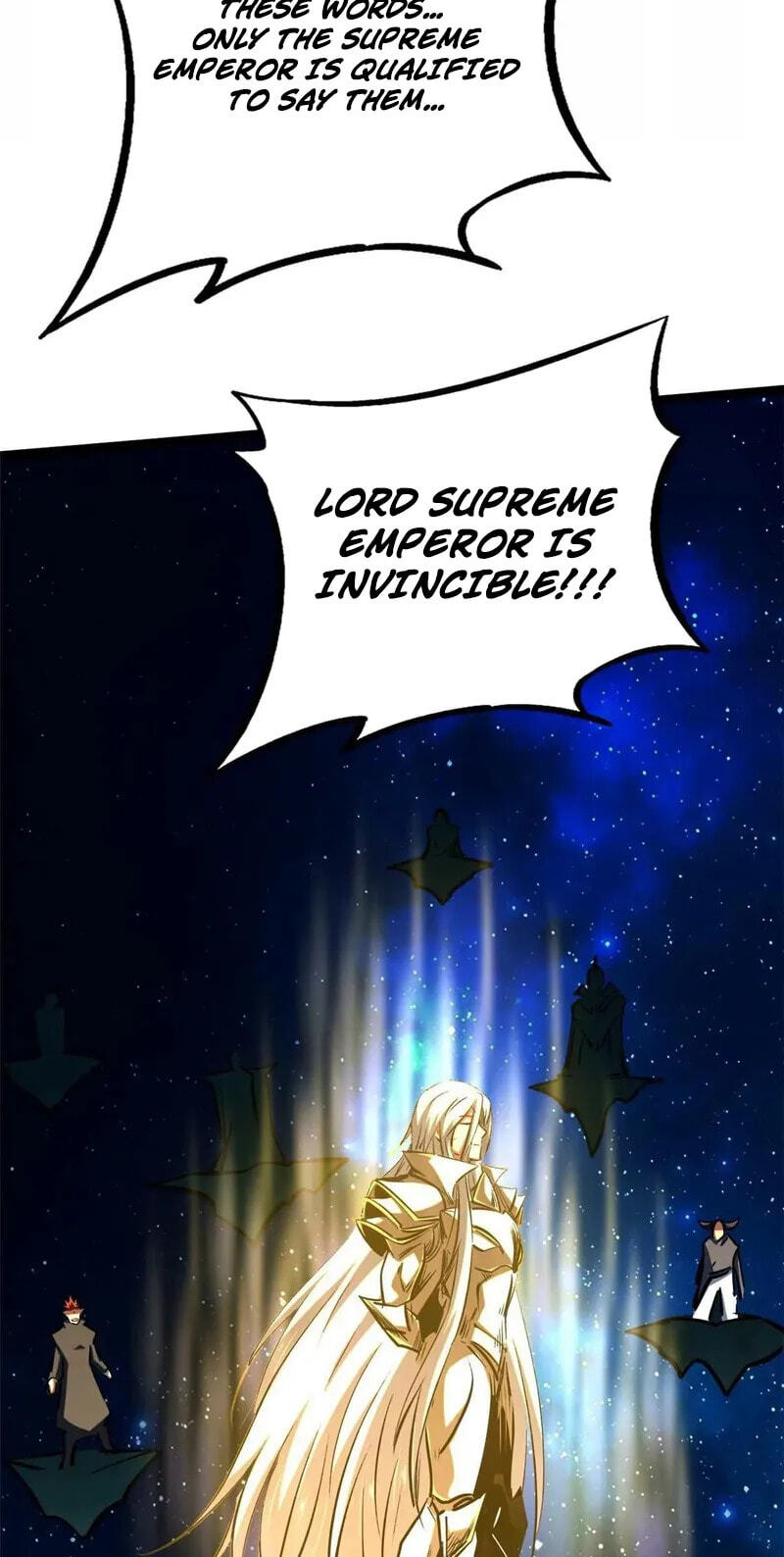 Read Super Gene chapter 430 image 13 on Lezhin