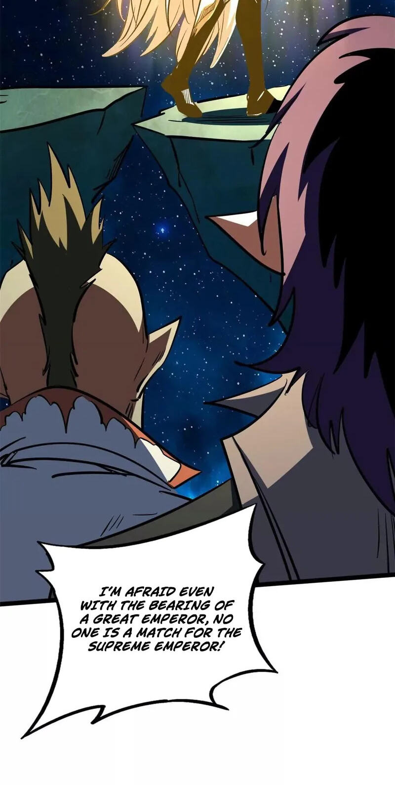 Read Super Gene chapter 430 image 14 on Lezhin