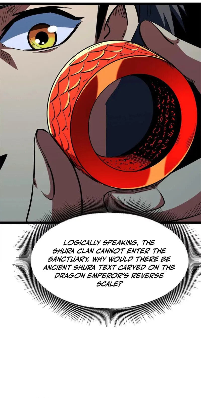 Read Super Gene chapter 430 image 17 on Lezhin