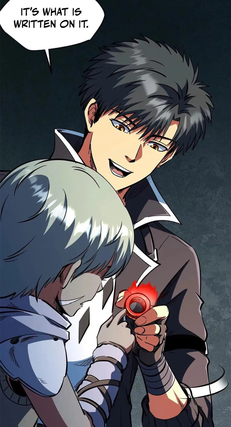Read Super Gene chapter 430 image 21 on Lezhin