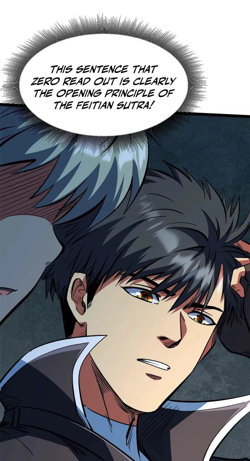 Read Super Gene chapter 430 image 24 on Lezhin