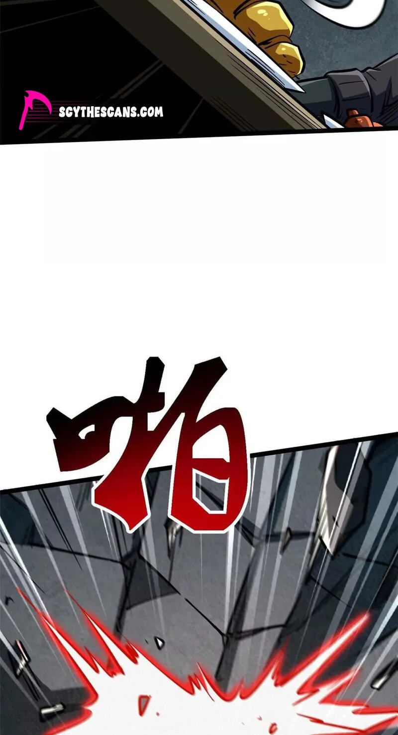 Read Super Gene chapter 430 image 27 on Lezhin