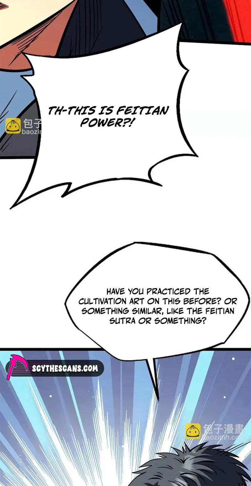 Read Super Gene chapter 430 image 29 on Lezhin