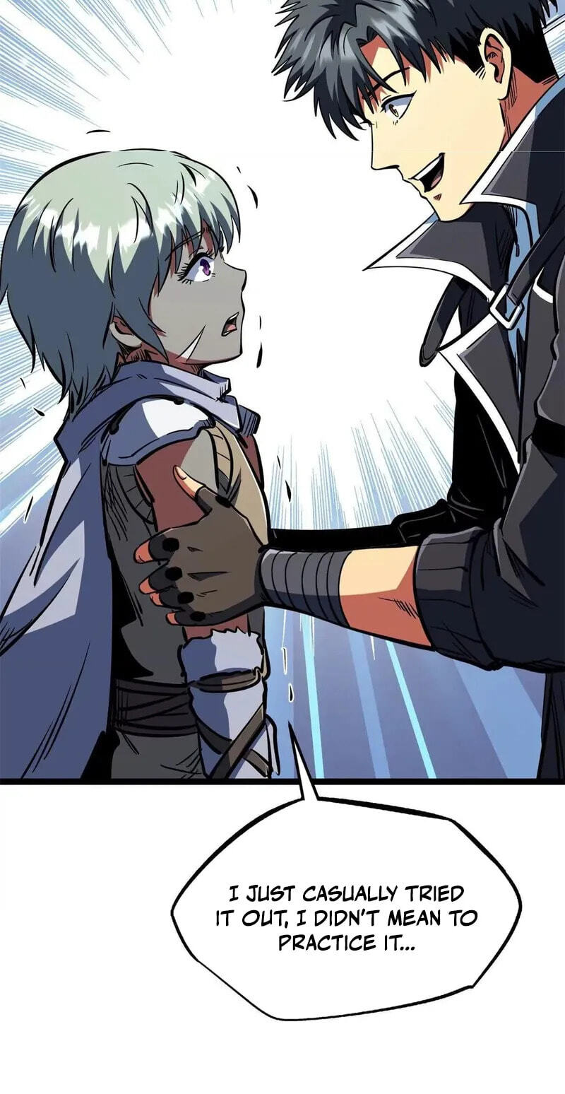 Read Super Gene chapter 430 image 30 on Lezhin