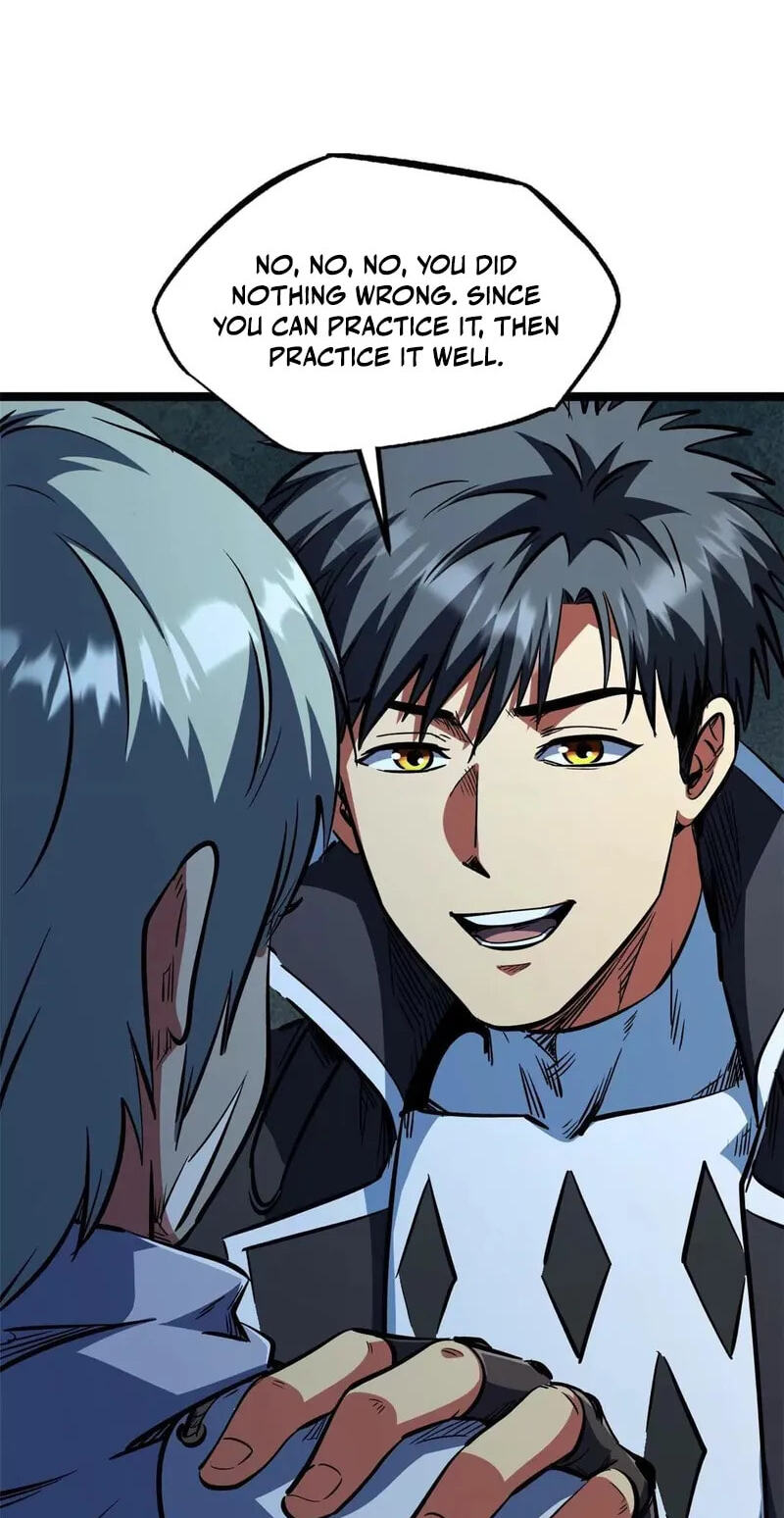 Read Super Gene chapter 430 image 31 on Lezhin