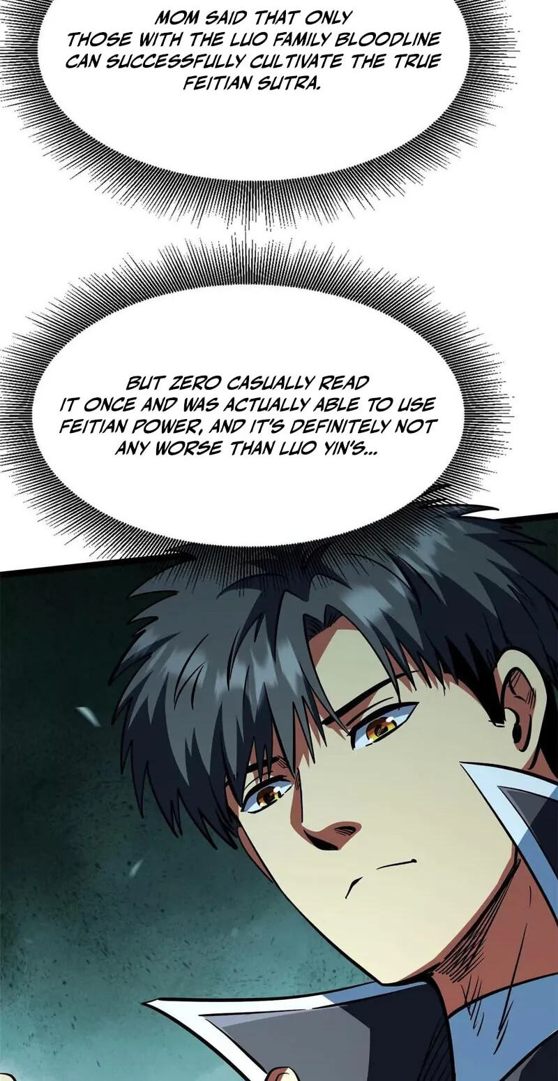 Read Super Gene chapter 430 image 33 on Lezhin