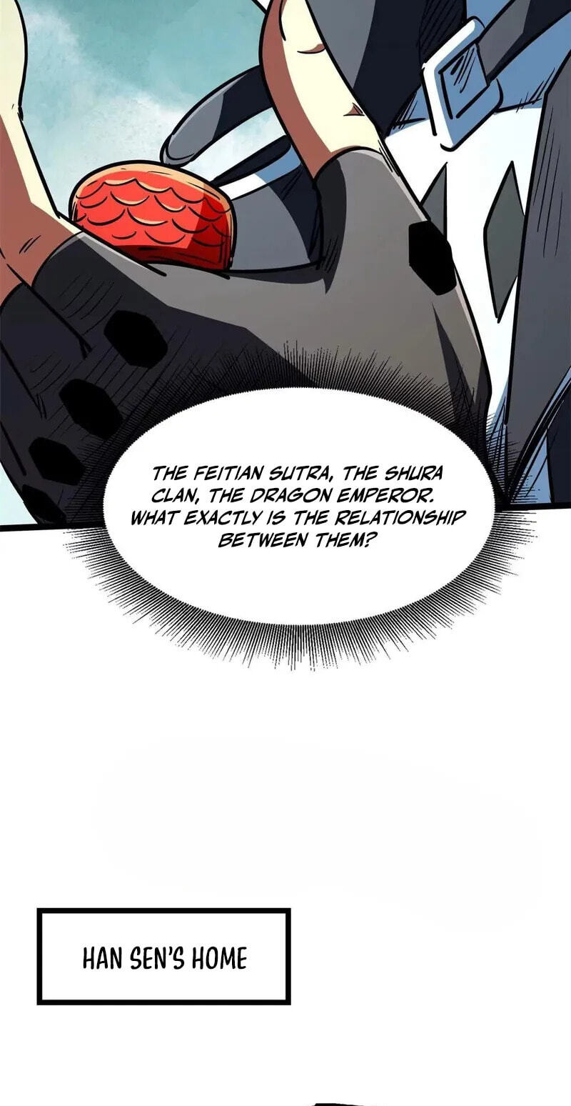 Read Super Gene chapter 430 image 34 on Lezhin