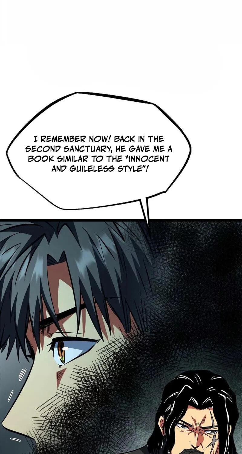 Read Super Gene chapter 430 image 38 on Lezhin