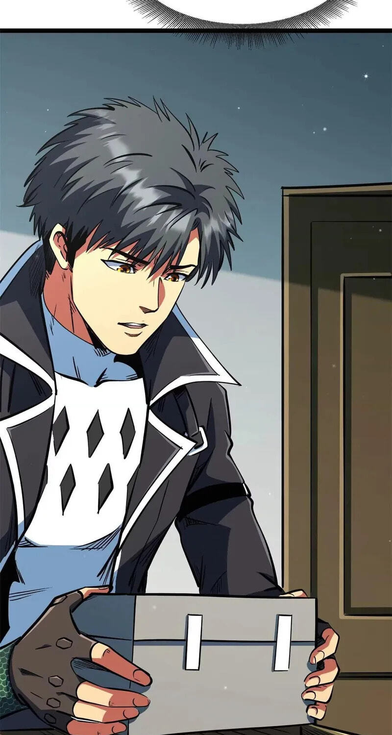 Read Super Gene chapter 430 image 40 on Lezhin