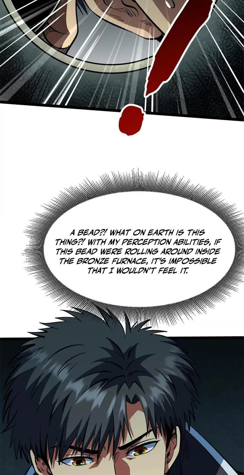 Read Super Gene chapter 430 image 47 on Lezhin