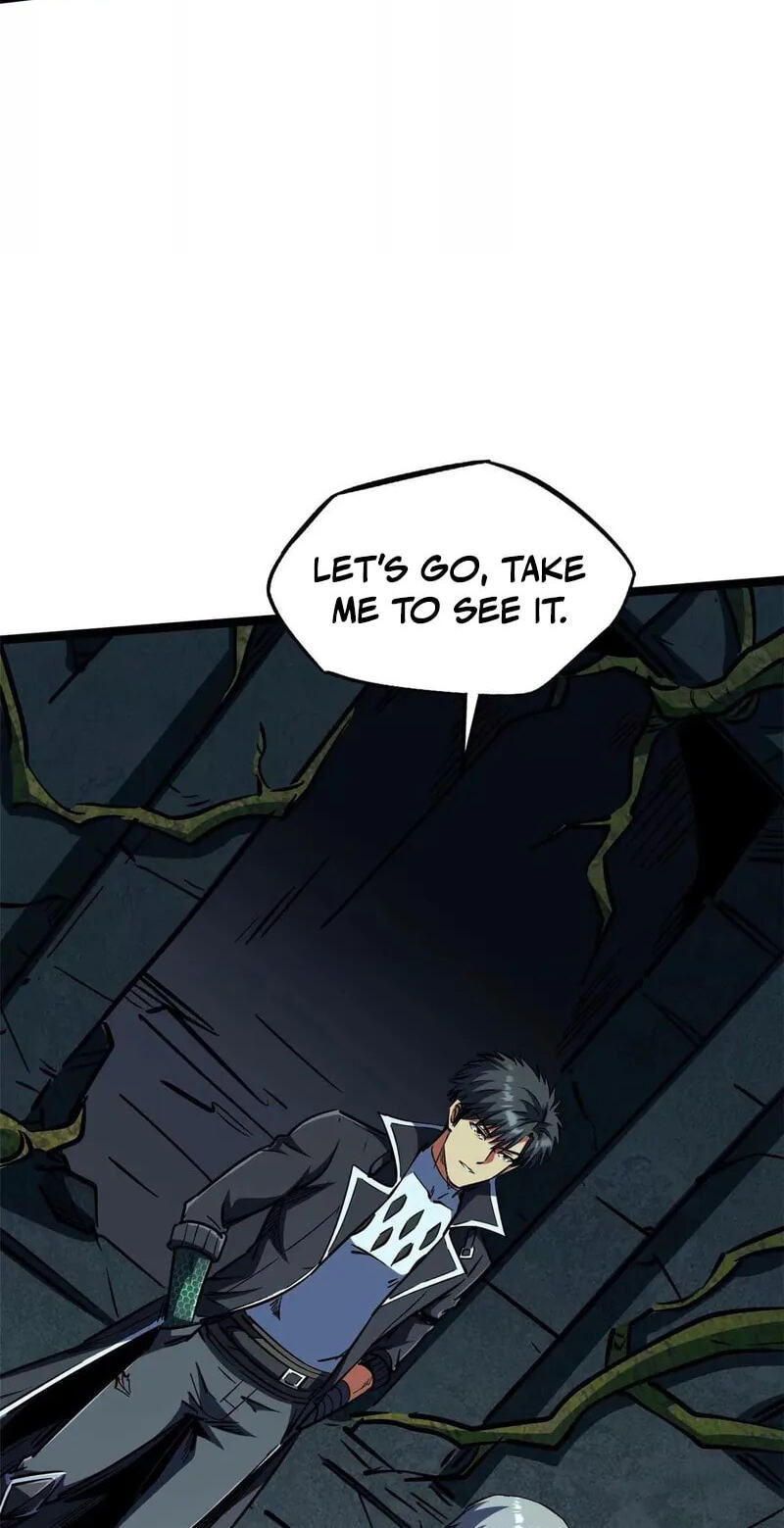 Read Super Gene chapter 430 image 50 on Lezhin