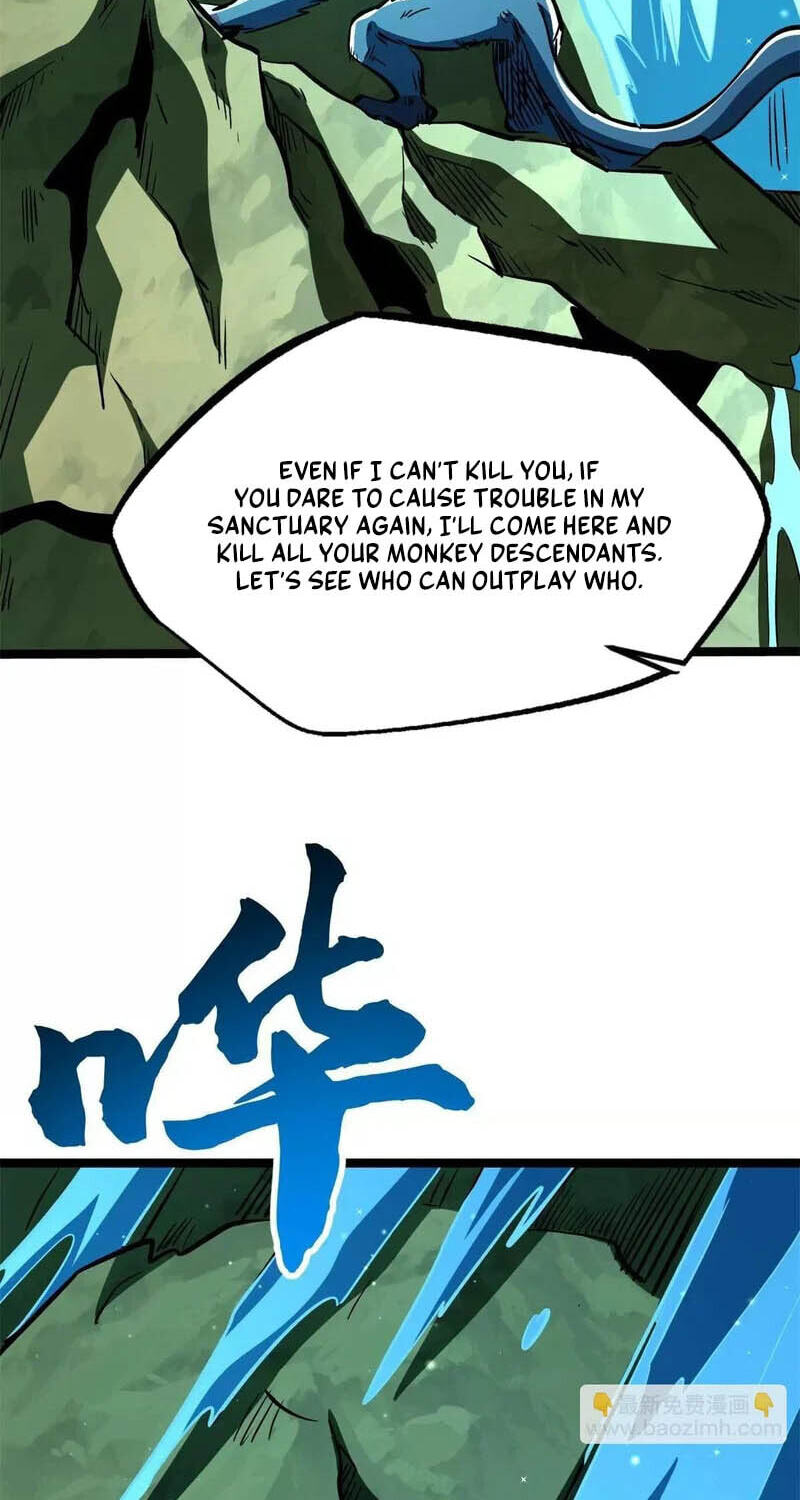 Read Super Gene chapter 432 image 11 on Lezhin