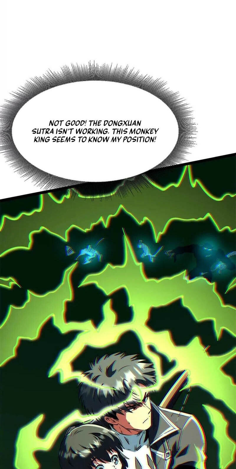 Read Super Gene chapter 432 image 25 on Lezhin