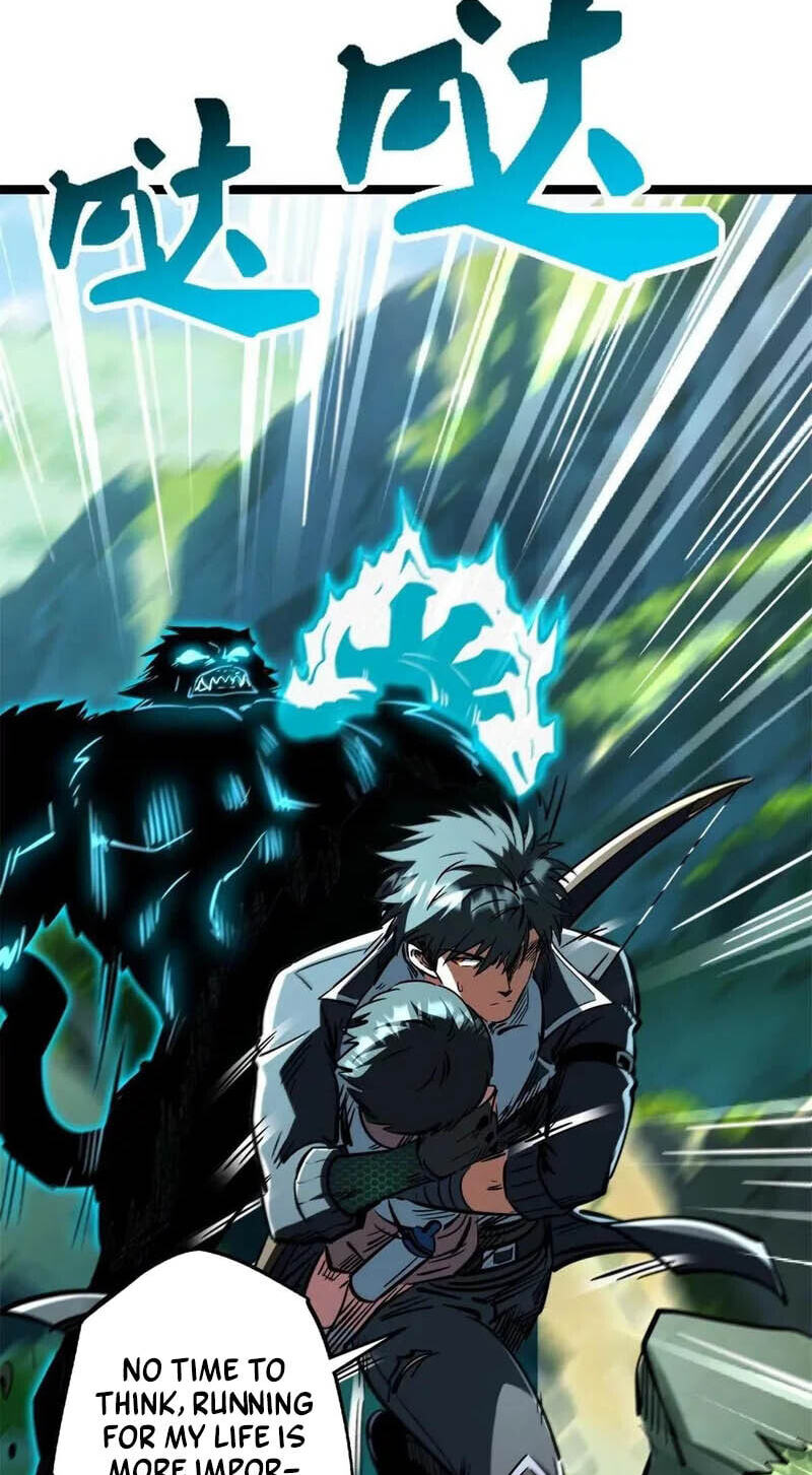 Read Super Gene chapter 432 image 32 on Lezhin